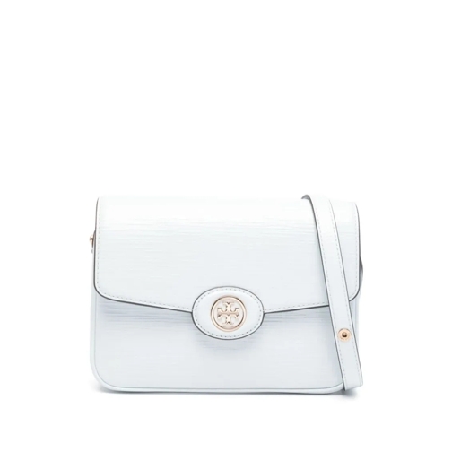 Tory Burch Schoudertas Robinson Bag Blue