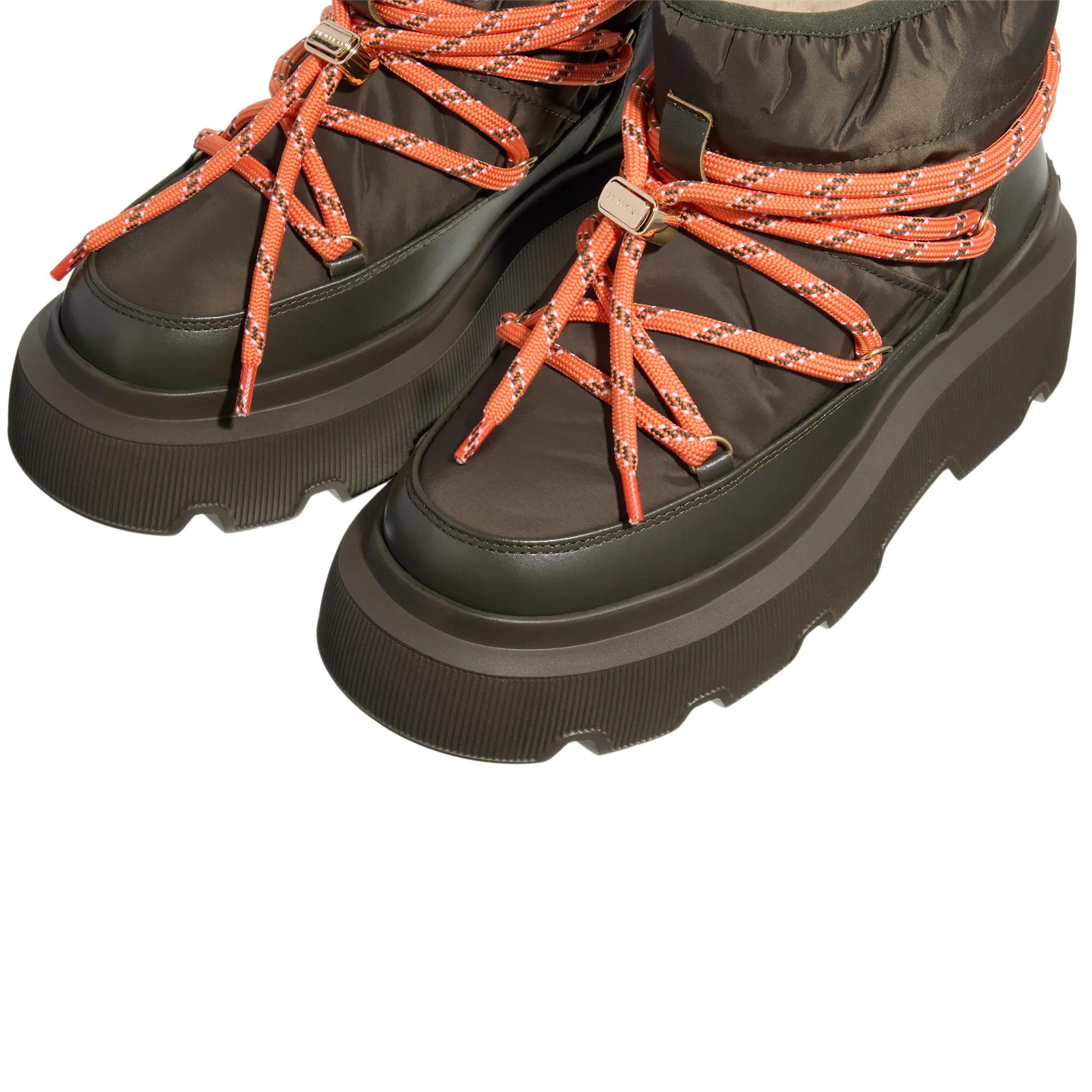 Thumbnail - INUIKII Stiefel & Boots - Endurance Puffer - Gr. 36 (EU) - in Grün - für Damen
