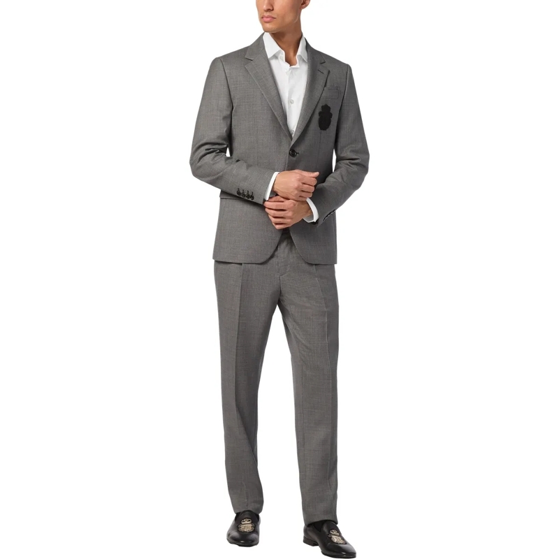 BILLIONAIRE Blazer Blazer grau(Image 3)