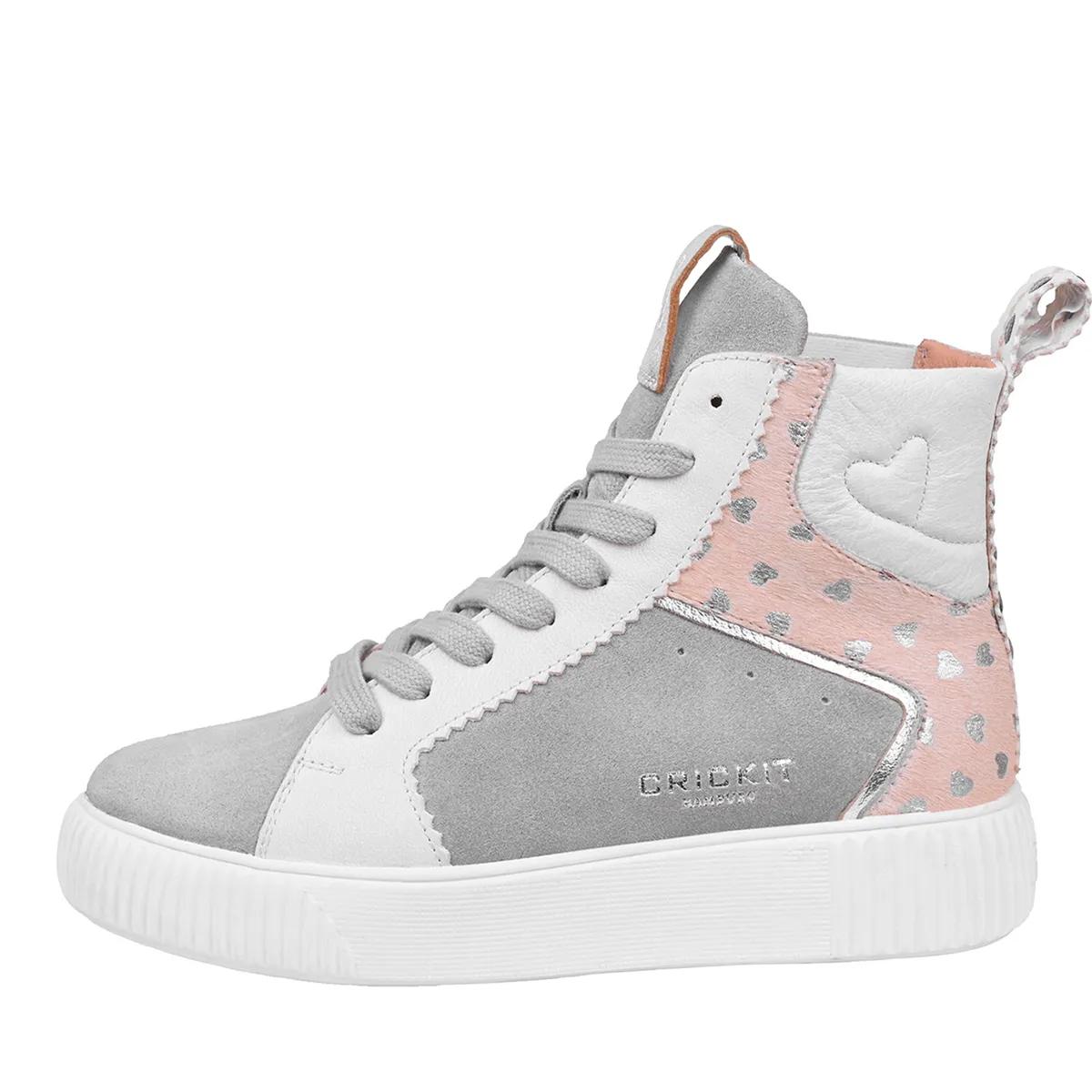 Thumbnail - Crickit High-Top Sneaker - Sneaker NIMA - Gr. 39 (EU) - in Taupe - für Damen