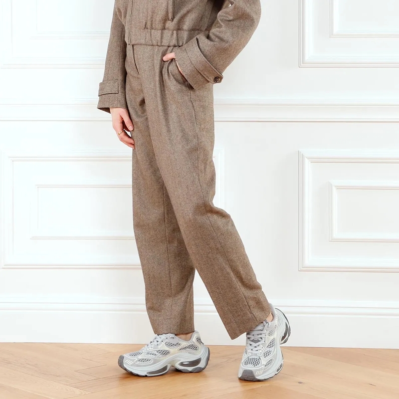 Ash Lage-top sneaker Dragon07 Shadow/Grey(Image 2)