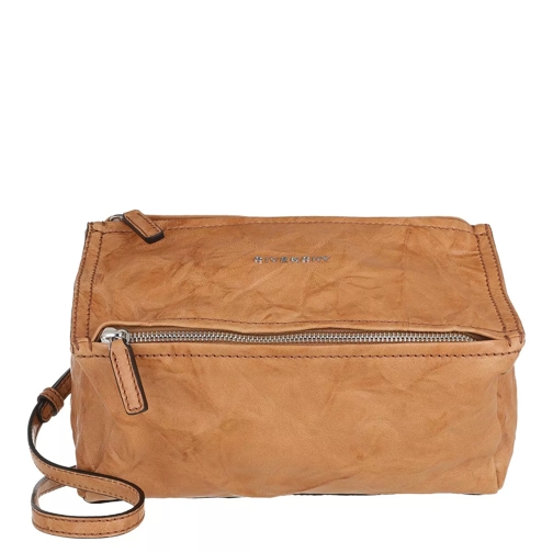Givenchy Pandora Medium Bag Camel Crossbody Bag