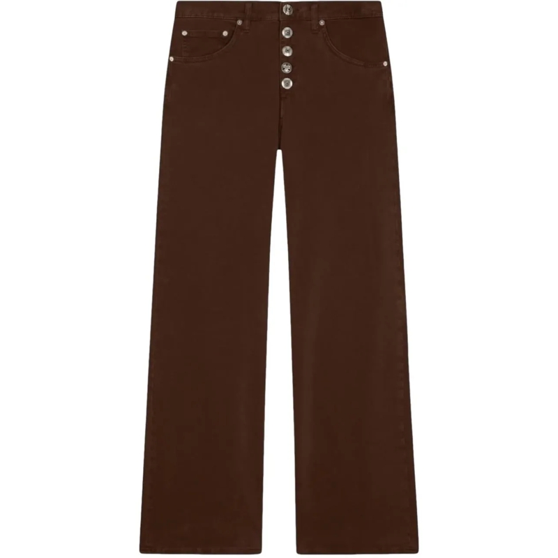 Dondup  Trousers Divers mehrfarbig