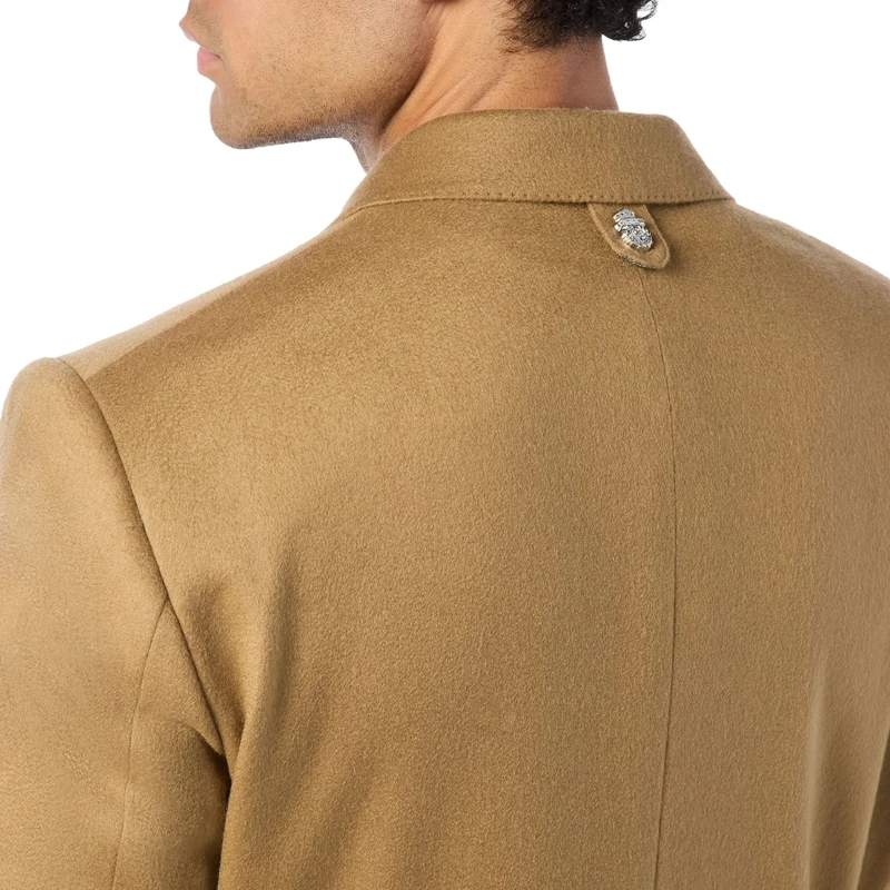 BILLIONAIRE Wintermantel Coat Long beige(Image 4)