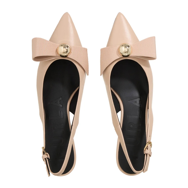 Furla Balletschoenen Furla Sfera Slingback T.50 Ballerina(Image 6)