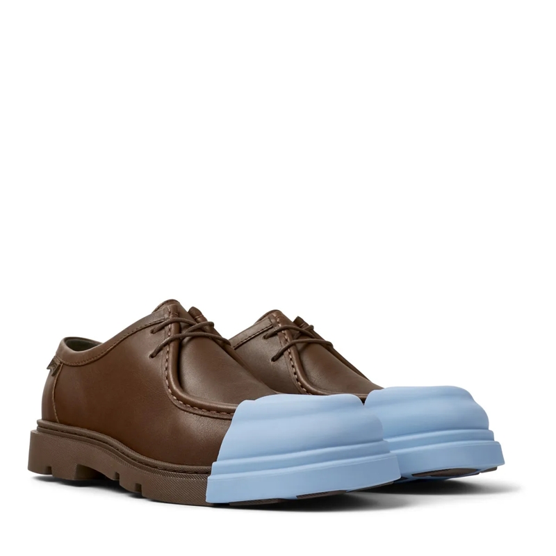 Camper Schnürschuhe Schnürschuhe Junction mittel-braun(Image 2)