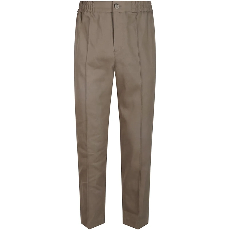 A.P.C. Jeans à jambe droite Joaquin Pant Brown braun