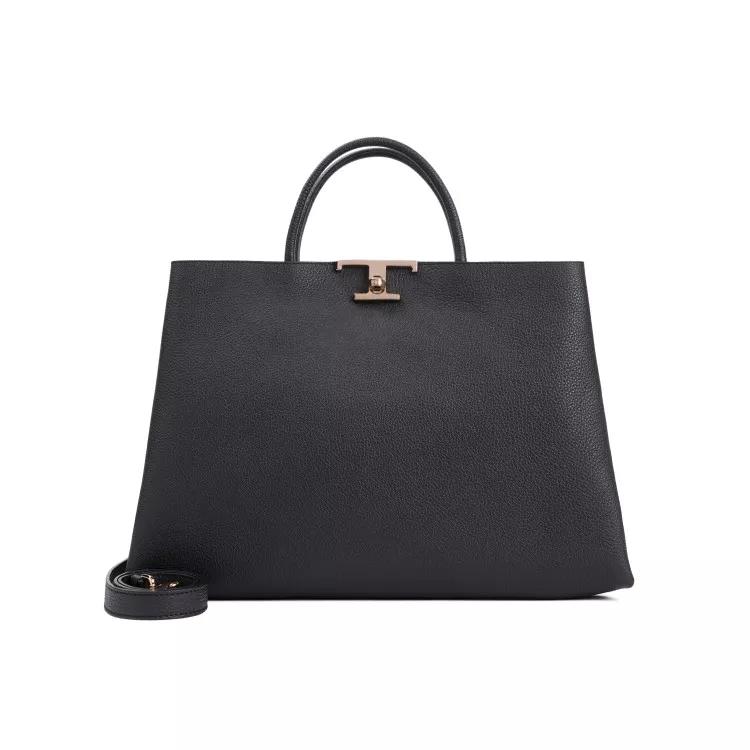 Tod%27s Tote - T Timeless Shopping Bag - Gr. unisize - in Schwarz - für Damen