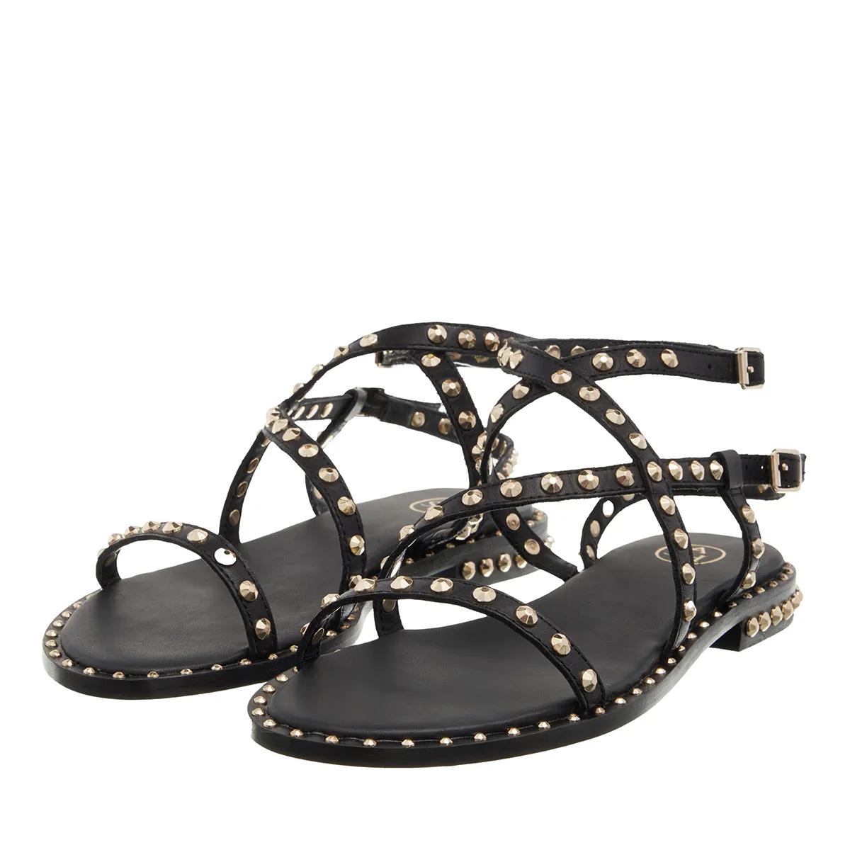 Ash Sandalen & Sandaletten - Petra Sandal Combo F Soft Brasil - Gr. 36 (EU) - in Schwarz - für Damen