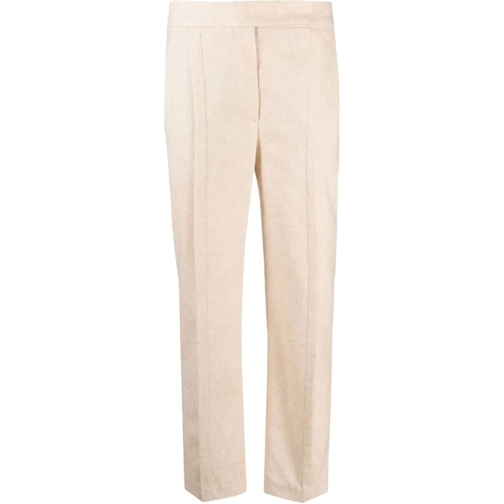 Brunello Cucinelli Hosen pantalone beige beige