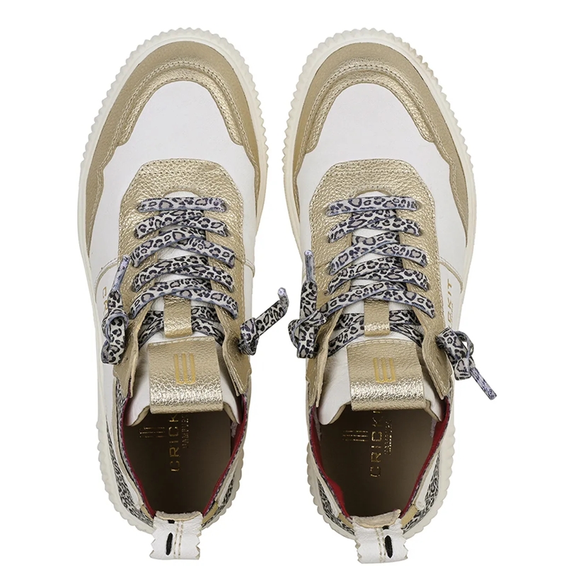 Crickit High-Top-Sneaker Sneaker REBEKA weiss(Image 6)