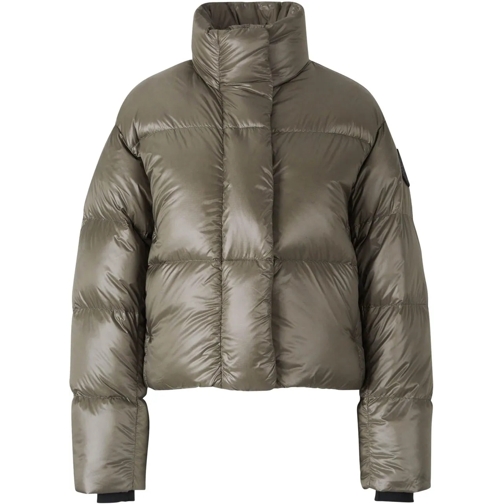 Canada Goose Overgangsjas Cypress Quilted Cropped Jacket mehrfarbig