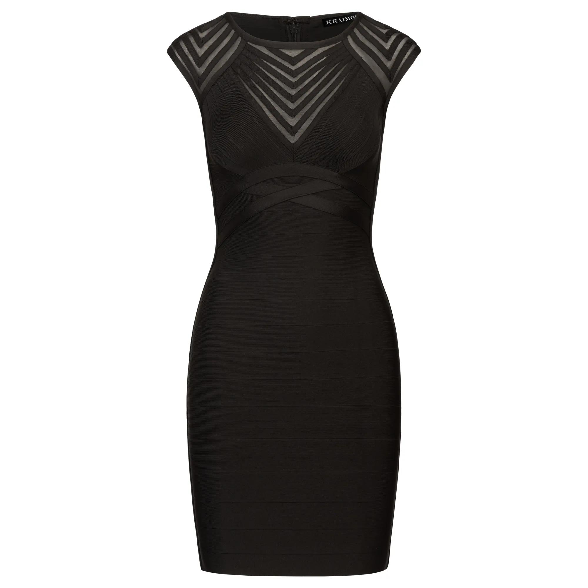 Thumbnail - Kraimod - Bandage Kleid - Größe 36 DAMEN - schwarz