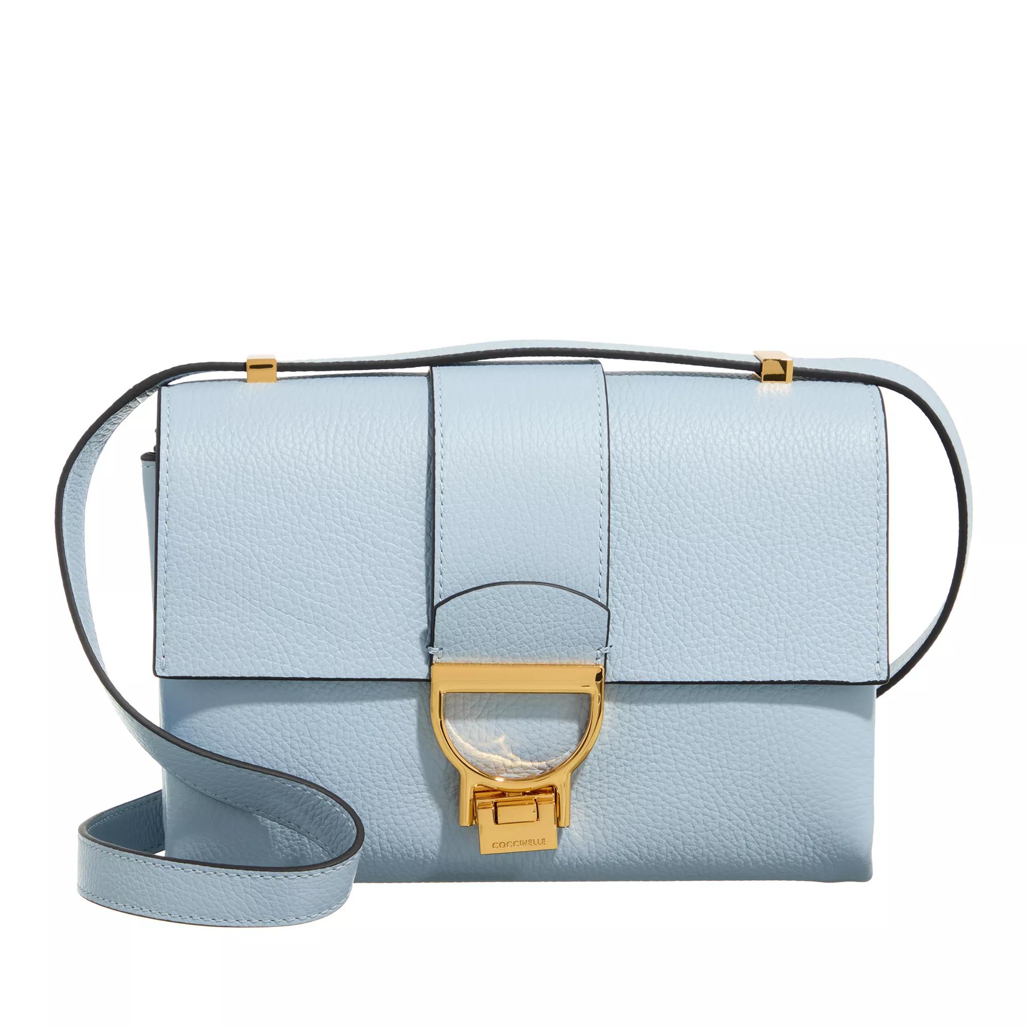 Coccinelle Crossbody Bags - Arlettis - Gr. unisize - in Blau - für Damen