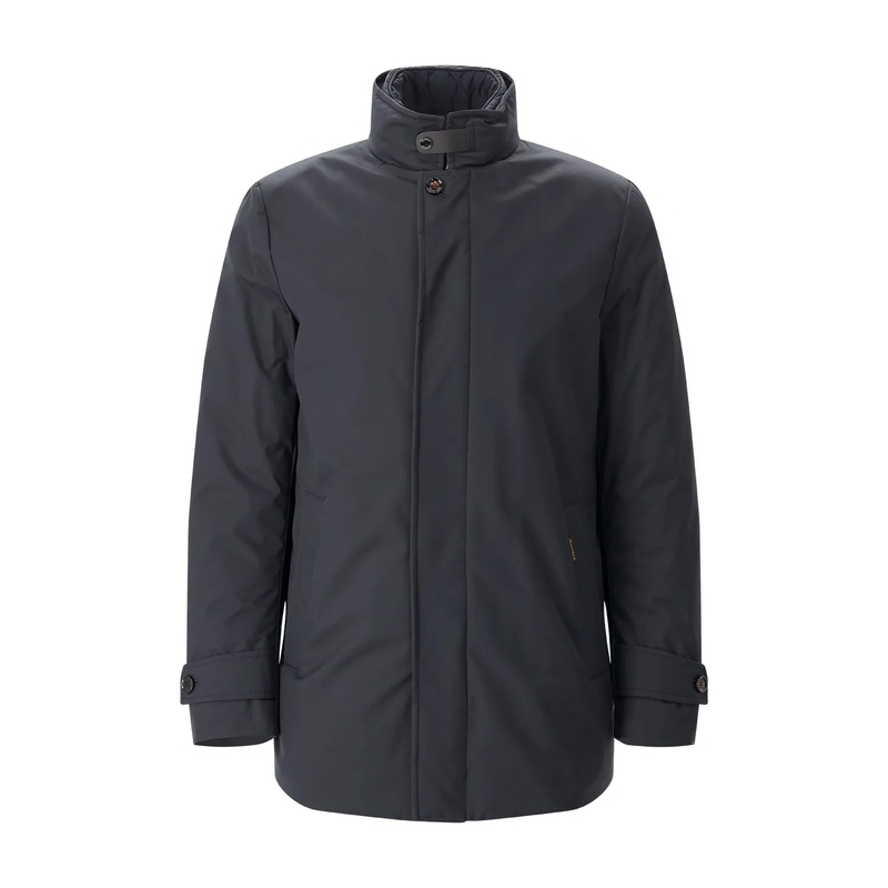Moorer Jacke MOUGI101206 TEPA011 blau
