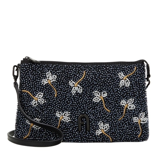 Furla Furla Diamante Mini Crossbody Toni Nero Sac à bandoulière