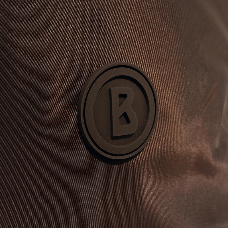 Bogner Rucksack Maggia 1.0 Malea Backpack Lvz Seal Brown(Image 4)