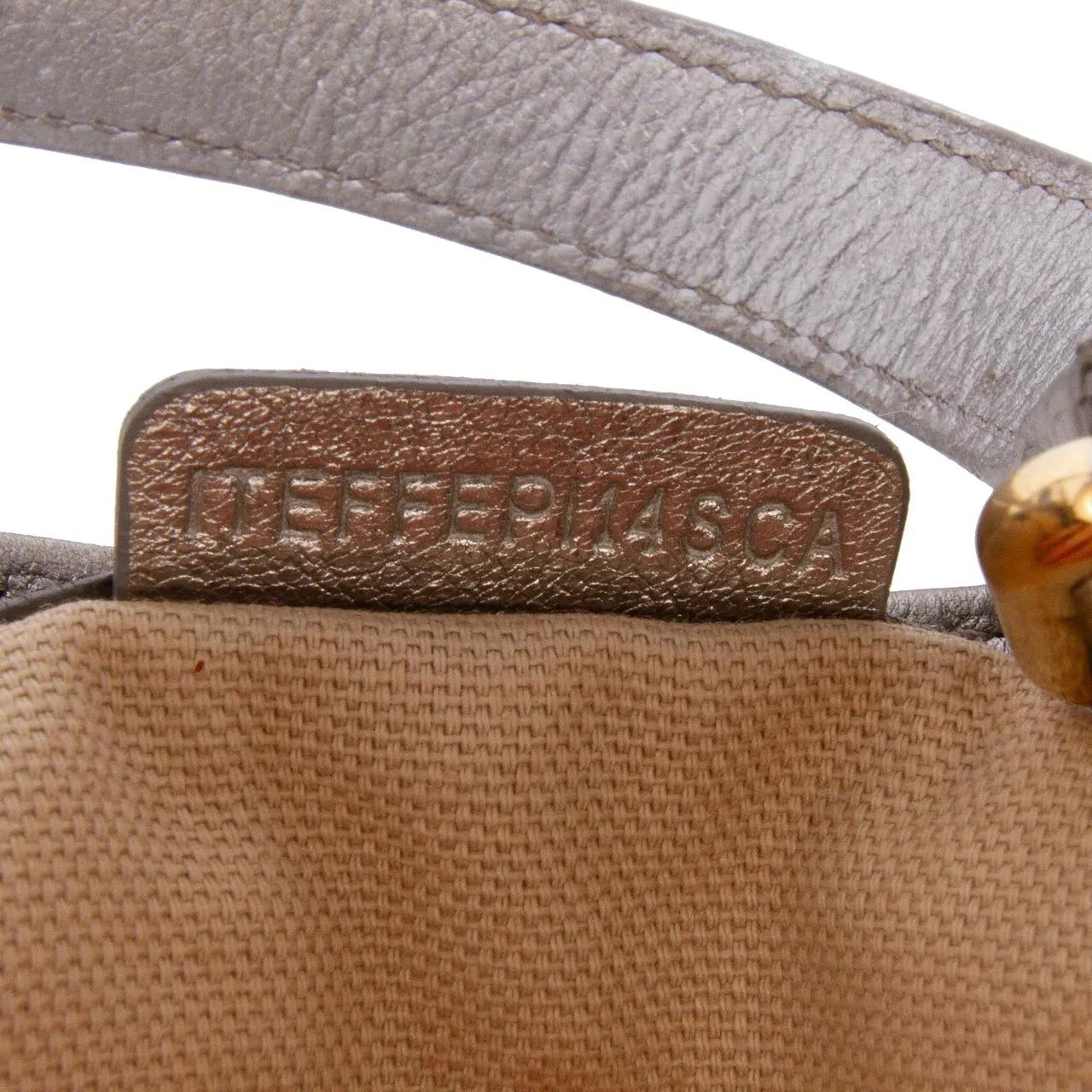 Thumbnail - Burberry Crossbody Bags - Haymarket Check Coated Canvas Ravensdon Handbag - Gr. unisize - in Silber - für Damen