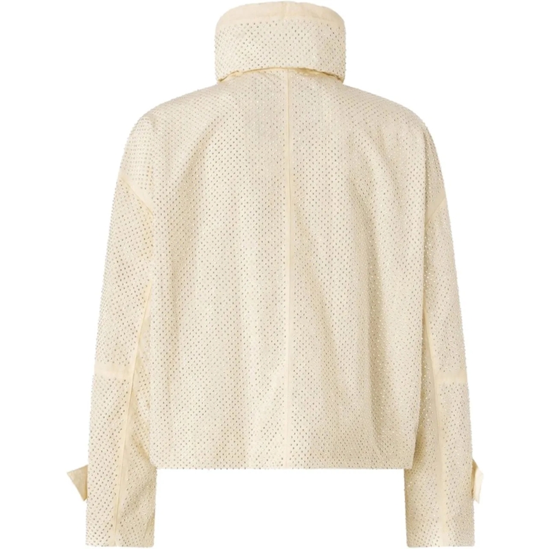 Pinko Veste de transition Jackets White weiß(Image 2)