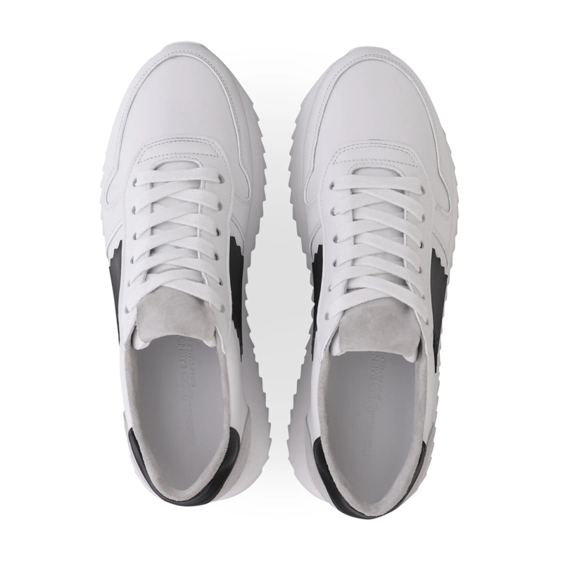 Kennel & Schmenger Low-Top-Sneaker Sneaker FLASH weiss (Image 4)