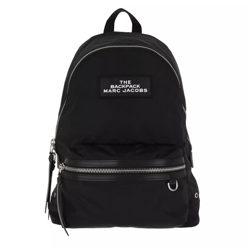 Marc Jacobs The Large Backpack Black Backpack