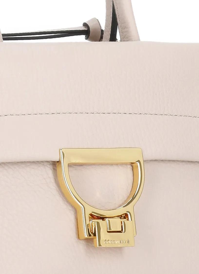 Coccinelle Hobo bags Pink Arlettis Hand Bag in roze