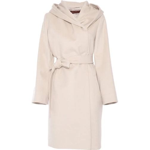 Max Mara Daunenjacken Max Mara Studio Coats Beige beige