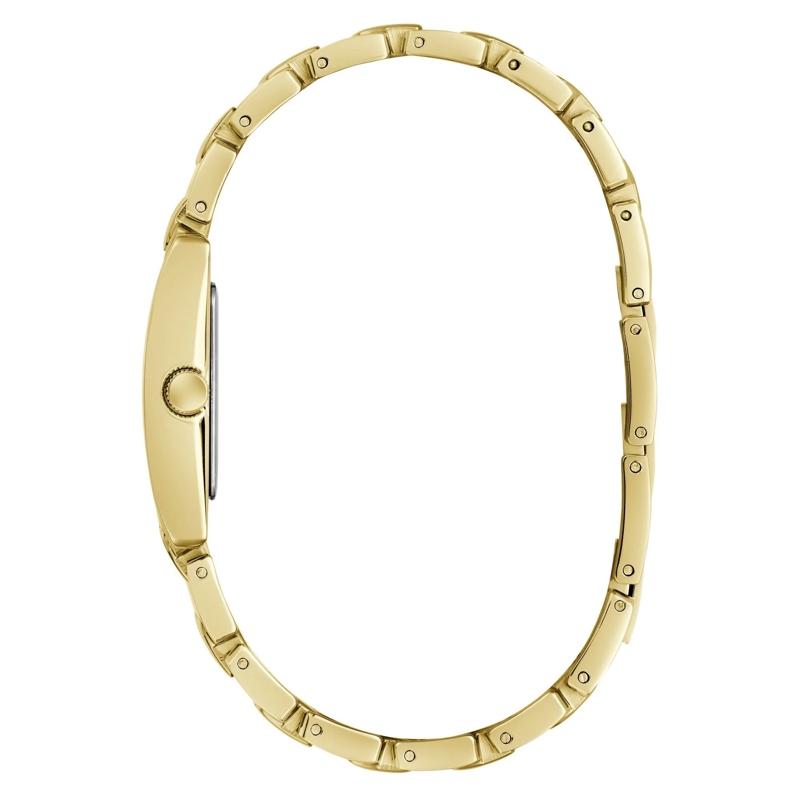 Guess Quarzuhr Quarz-Analoguhr Cove gold(Image 2)