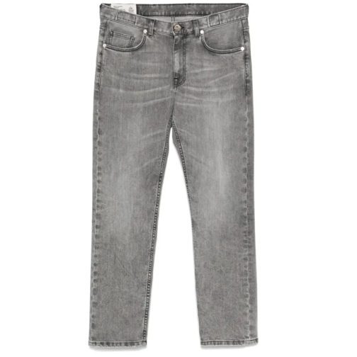 Eleventy Jeans 5 Pockets Jeans Grey