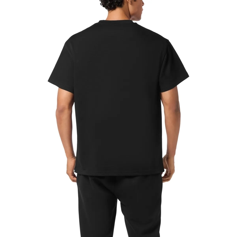 Plein Sport T-Shirt T-Shirt Rundhalsausschnitt Ss schwarz(Image 2)