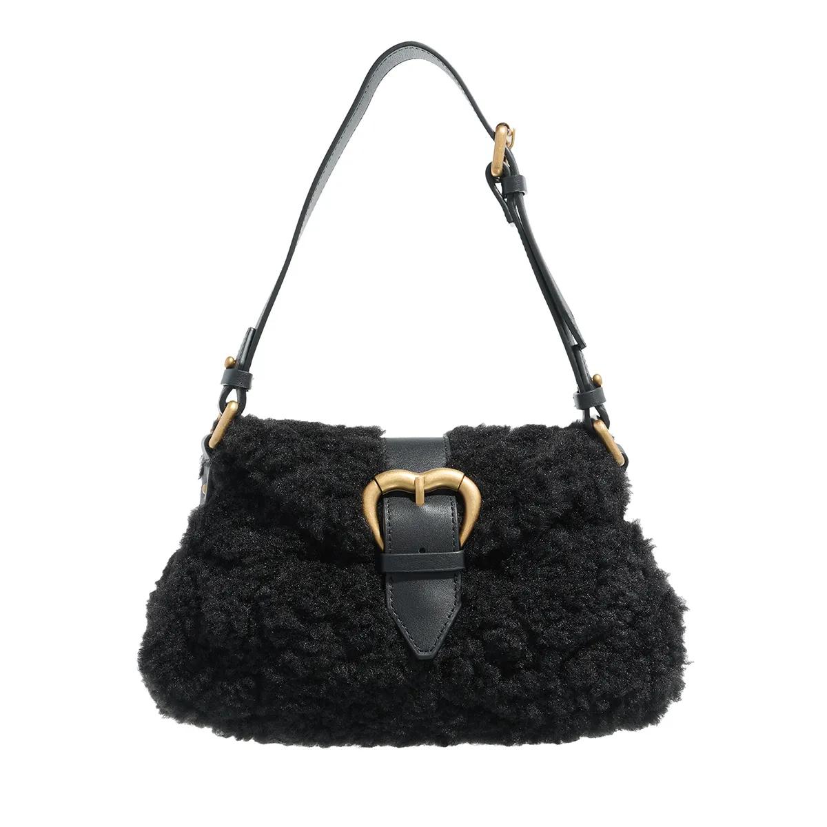 ショルダーバッグ・ポシェット PINKO 'Horizontal' mini crossbody bag A0222505-PDP-1