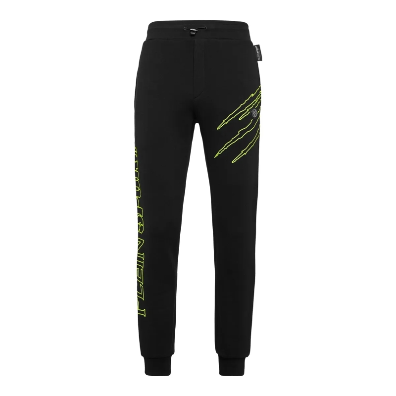 Plein Sport Jogginghose Jogginghose Scratch schwarz