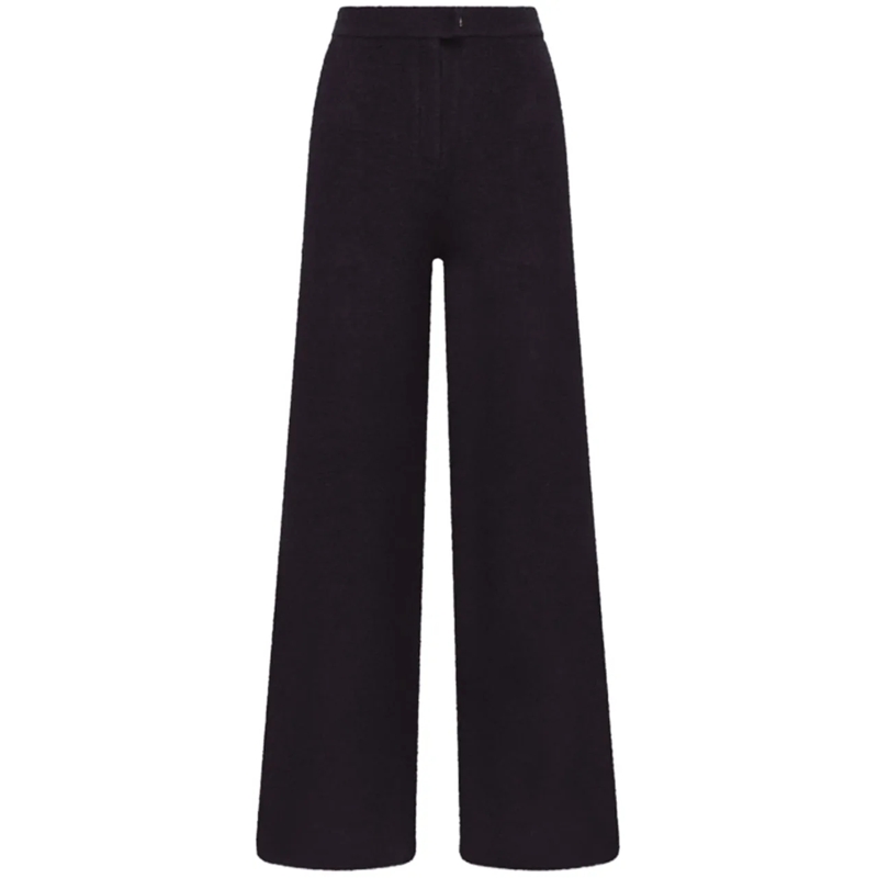 Blugirl  Trousers Deep Night dunkelblau