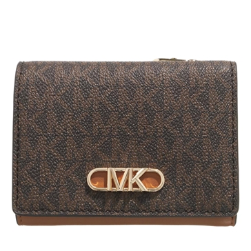 Trifold wallet michael kors deals