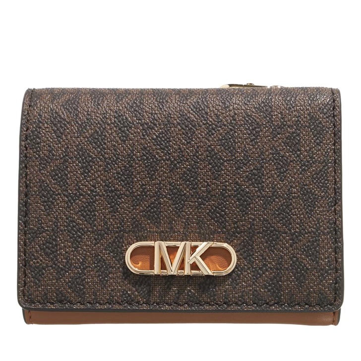 Michael kors hot sale tri fold wallet