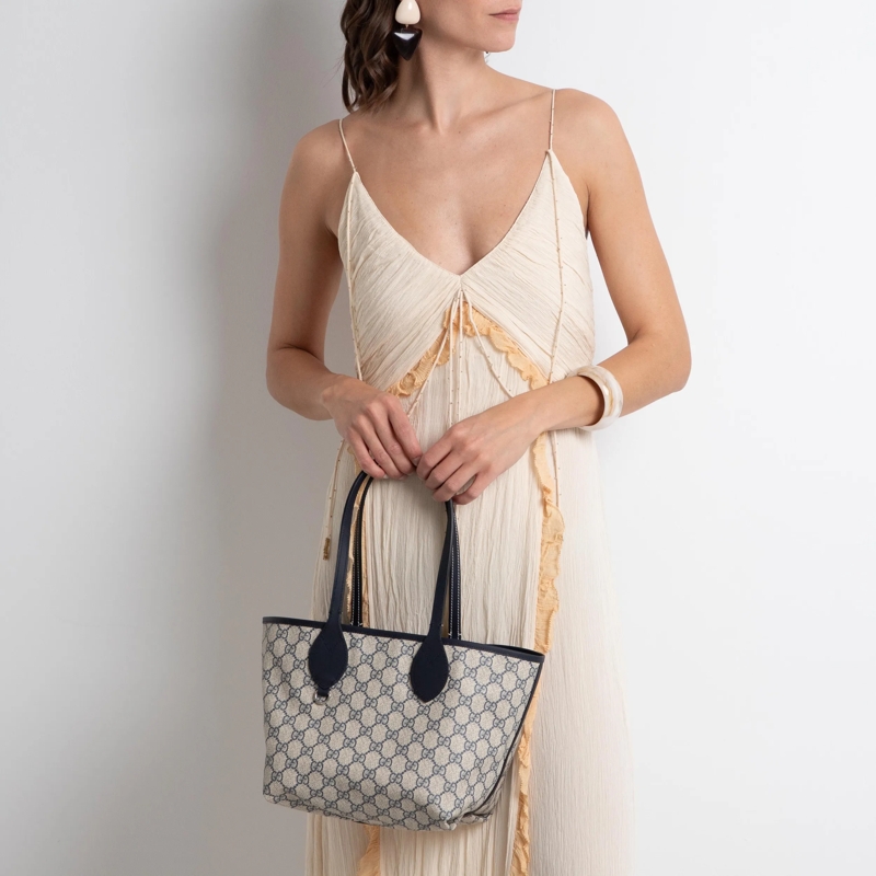 Gucci Boodschappentas HANDBAG Denim(Image 3)