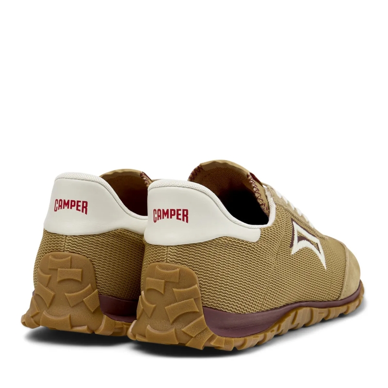 Camper Low-Top-Sneaker Sneaker Drift Walk mittel-braun(Image 3)