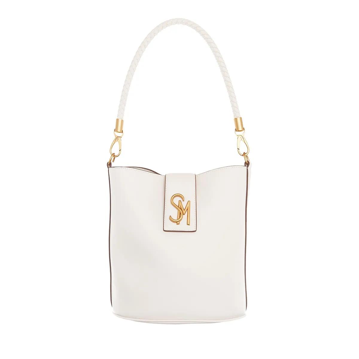 Steve Madden Women's Creme Crossbody Bags - Barrie - Crossbody Bags For Unisize