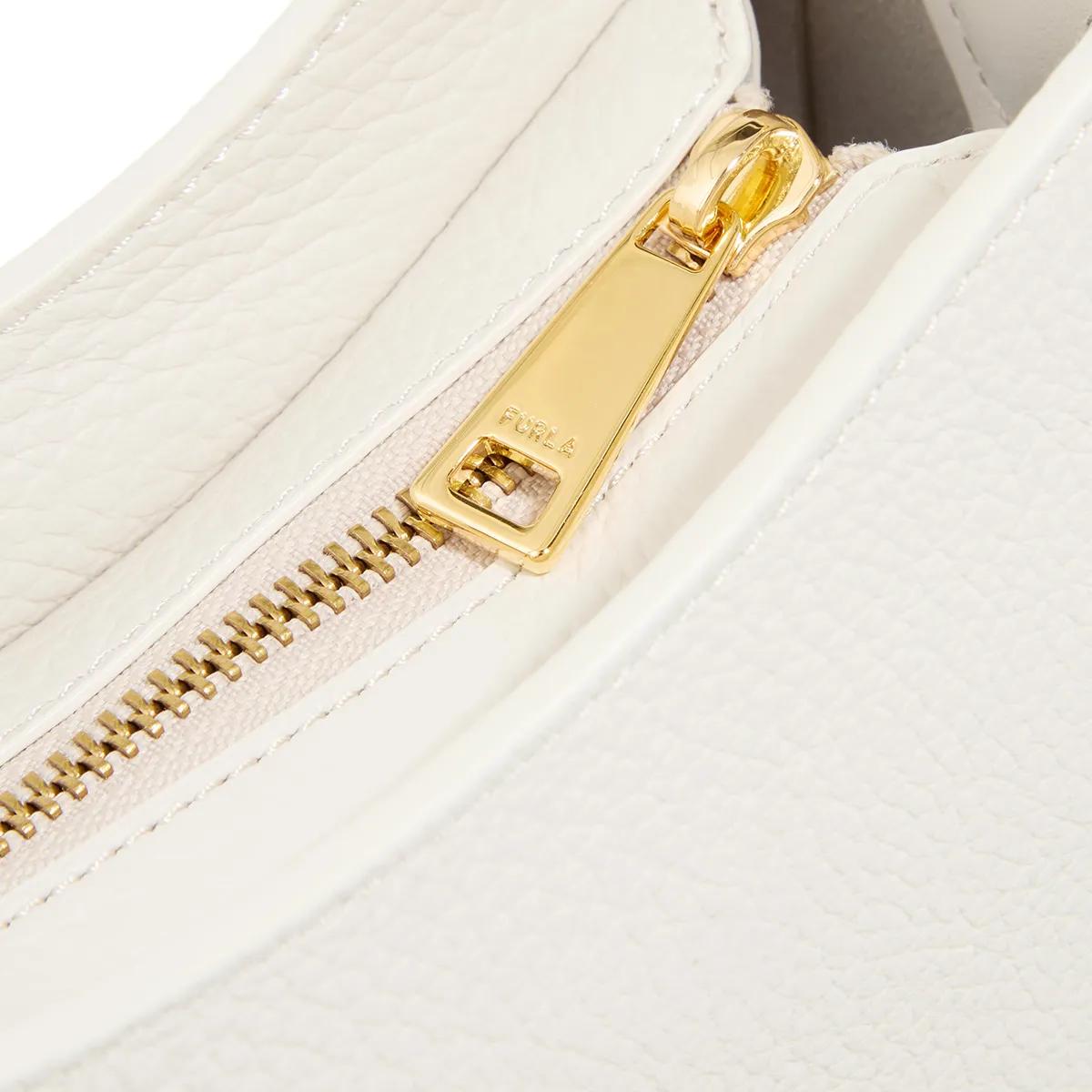 Furla Shoppers & Totes Sfera S Hobo in grijs
