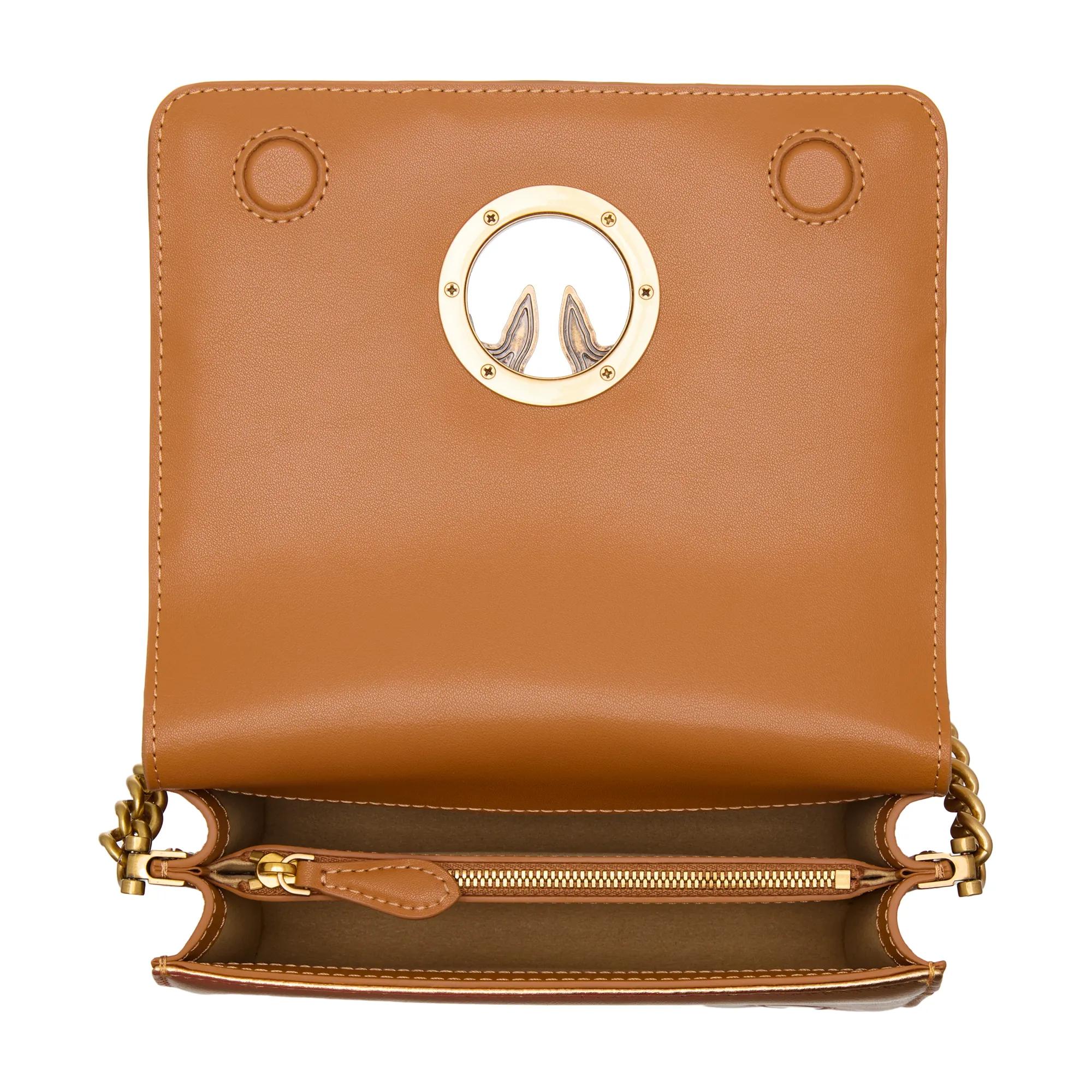 pinko Crossbody bags Love Click Mini in oranje