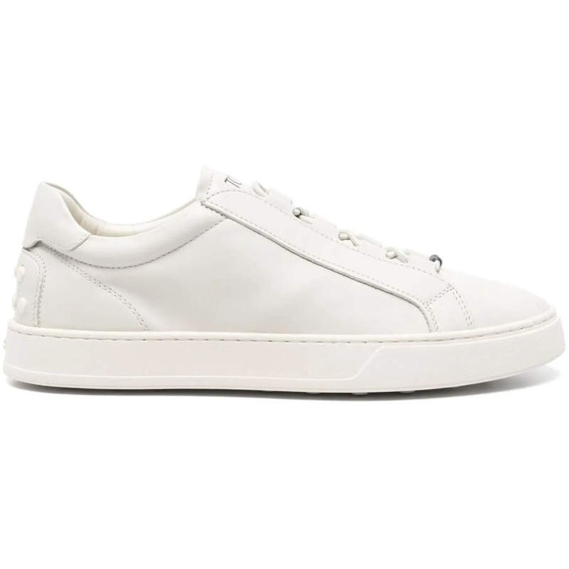 Tod's Low-Top-Sneaker Sneakers White weiß