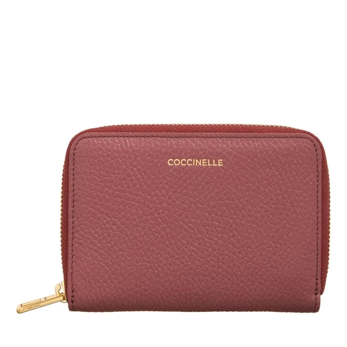 Coccinelle Coccinellemagie Brandy Portemonnaie mit Zip-Around-Reißverschluss