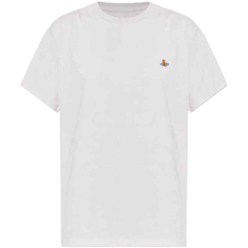 Vivienne Westwood T-Shirt T-Shirts And Polos Orchid lila