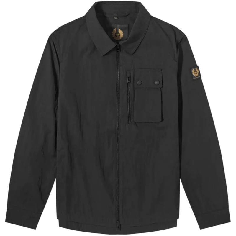 Belstaff Daunenjacke Jackets Black schwarz