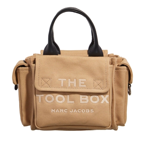 Marc Jacobs Mini Tote Bag Camel Fourre-tout