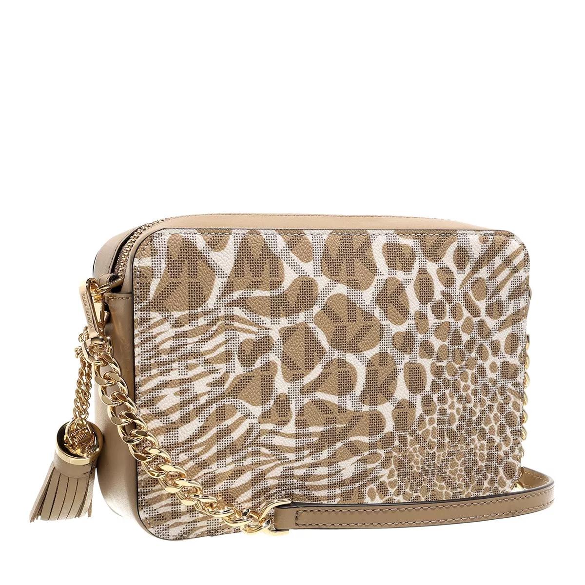 Michael kors animal print on sale crossbody