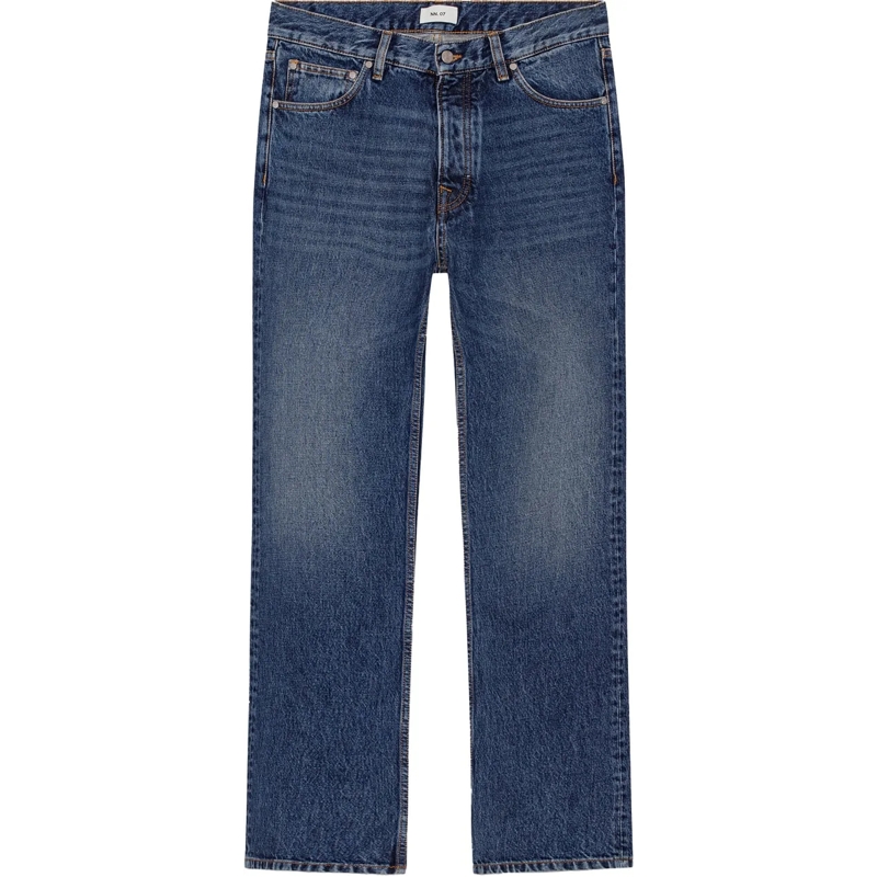 NN. 07 Jeans à jambe droite Sonny Straight Leg Jeans blau