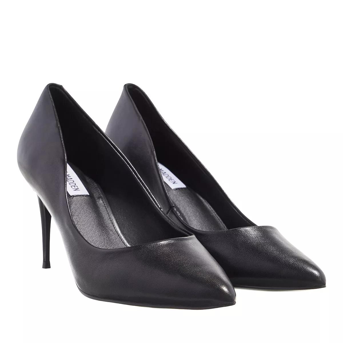 Steve Madden Lillie Black | Pump