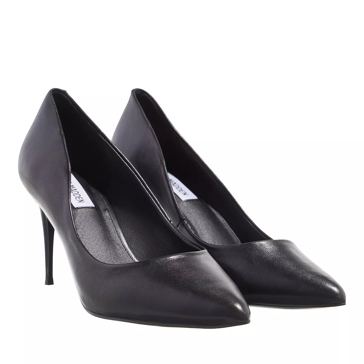 Steve madden 2024 black pumps