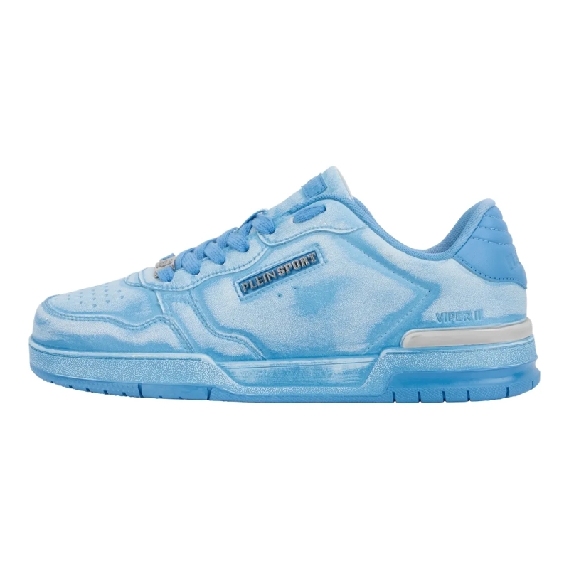Plein Sport Low-Top-Sneaker Viper Ii Mag // Gen.x.05 blau(Image 5)